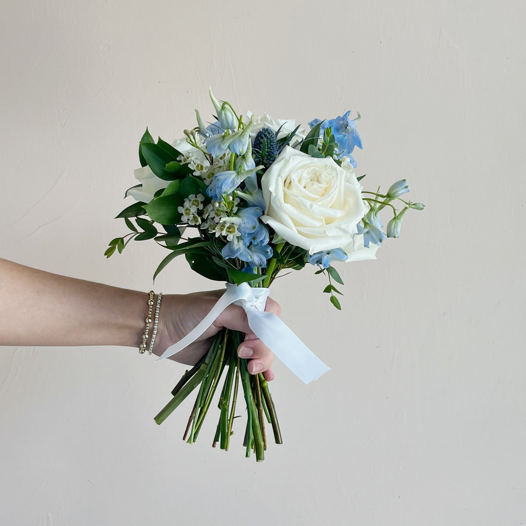 Petite Posey - Blue and Whites (PROM & HOCO) Petite Posey - Blue and Whites (PROM & HOCO)