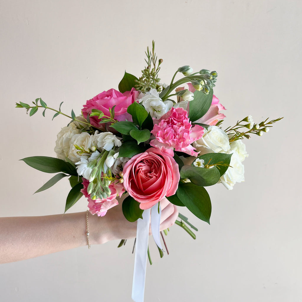 Posey Bouquet - Pinks and Whites