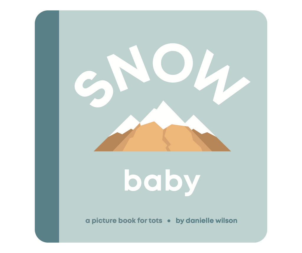 Snow Baby Book (Children’s Board Book)