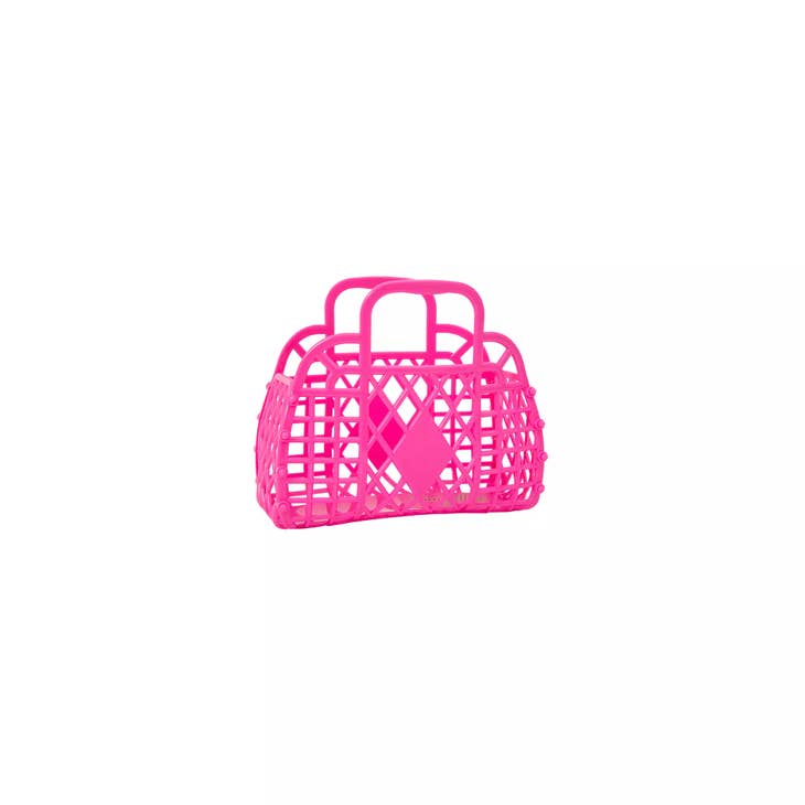 Retro Basket Jelly Bag
