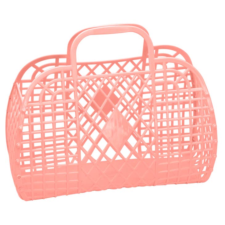 Retro Basket Jelly Bag