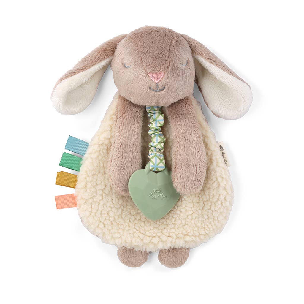 Taupe Bunny Itzy Friends Lovey™ Plush