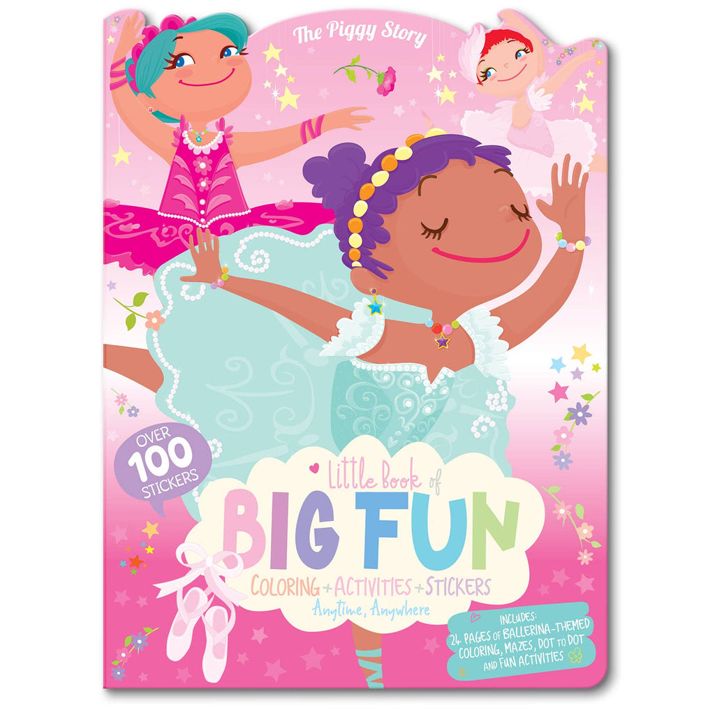 Ballet Activity Gift Pack for Kids