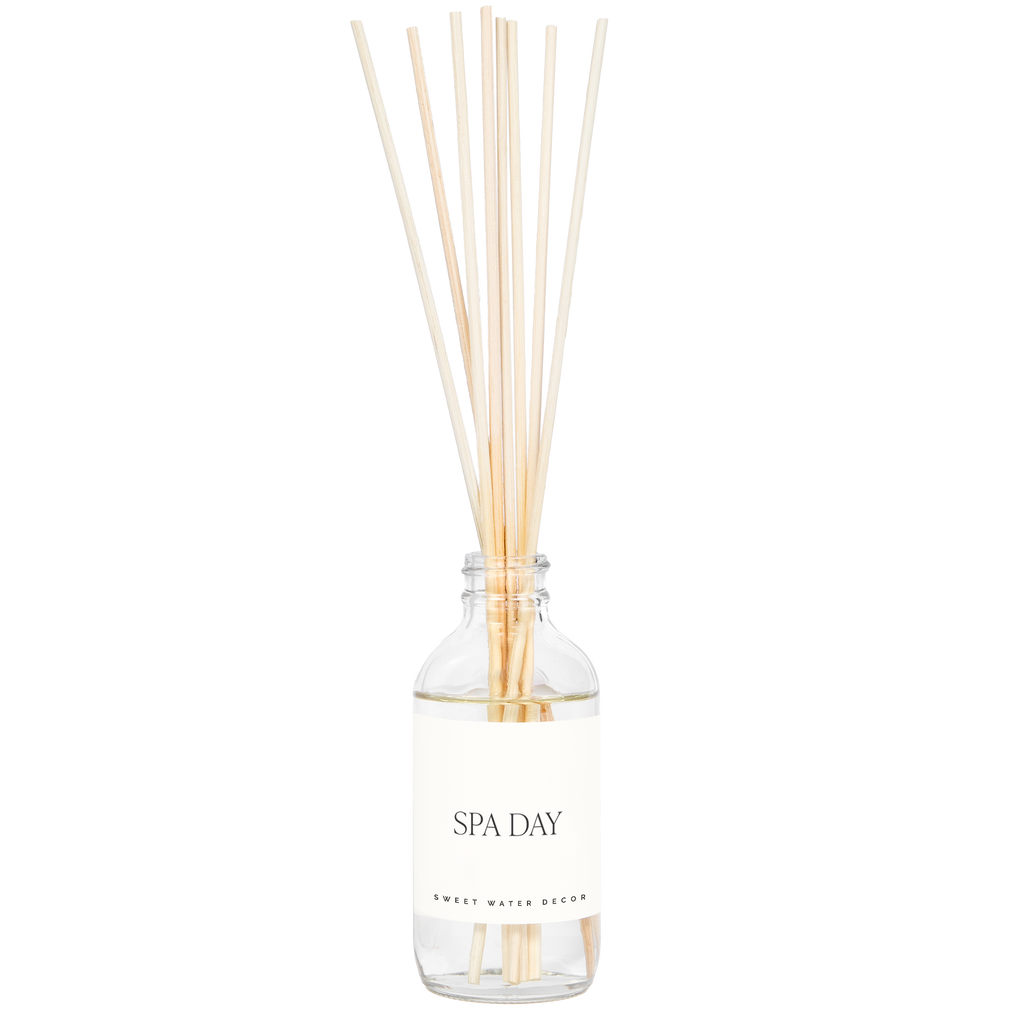 Spa Day Reed Diffuser - Gifts & Home Decor