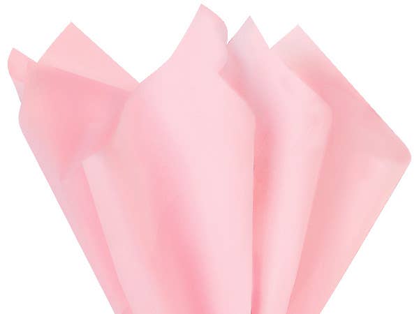 Color Tissue Paper 20X30" 24 Sheet Pack: Light Blue / 24 Pack / 20x30"