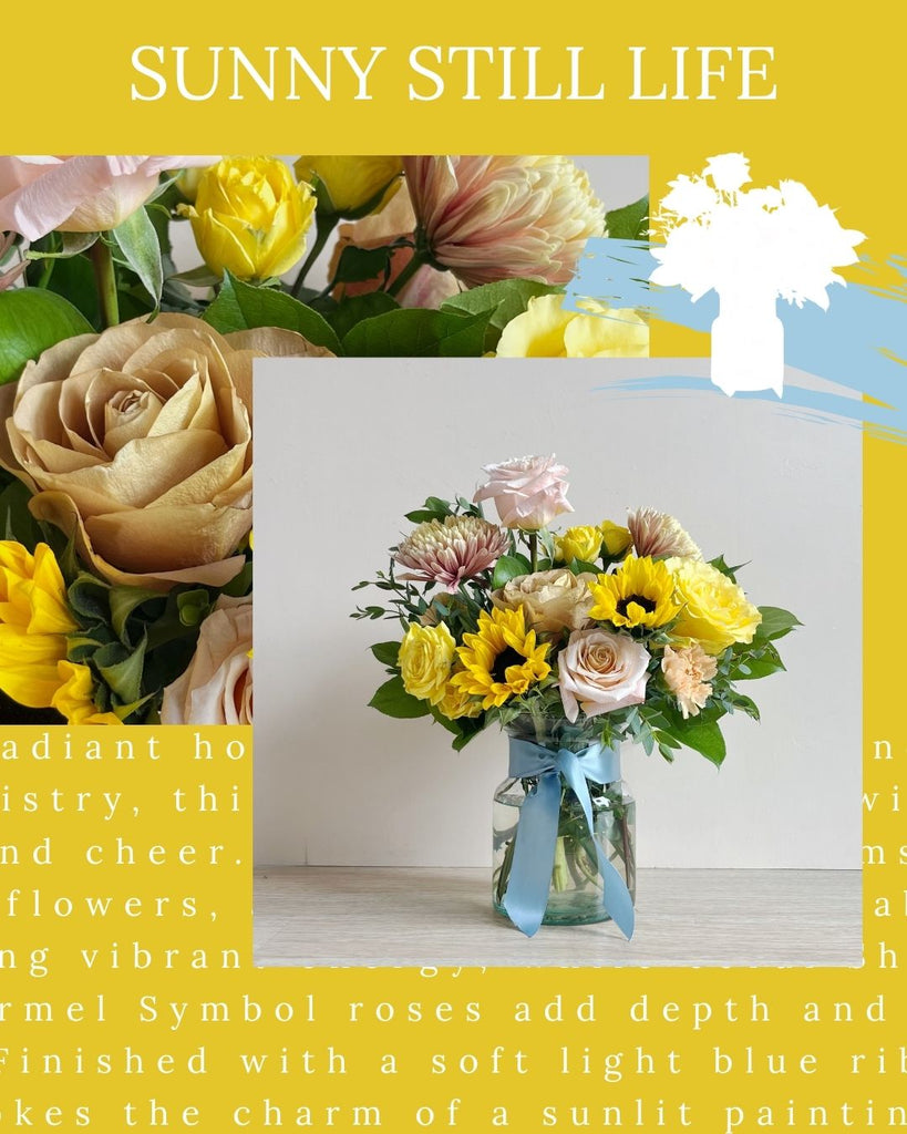Sunny Still Life