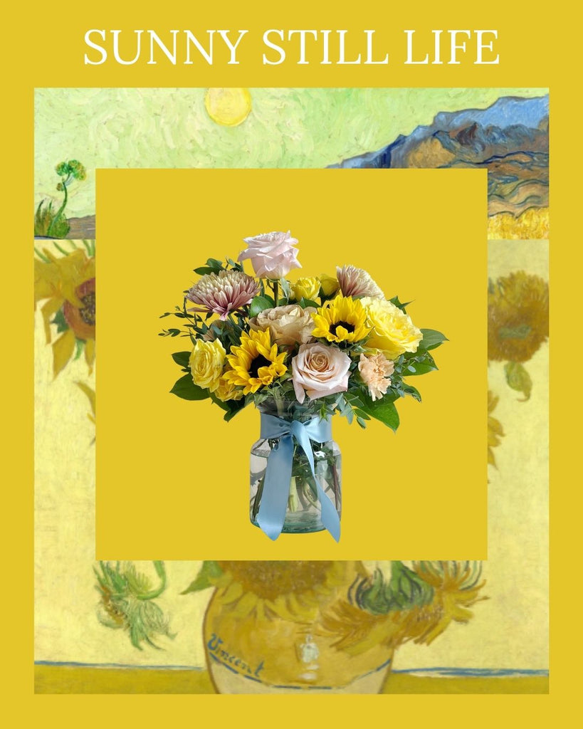 Sunny Still Life