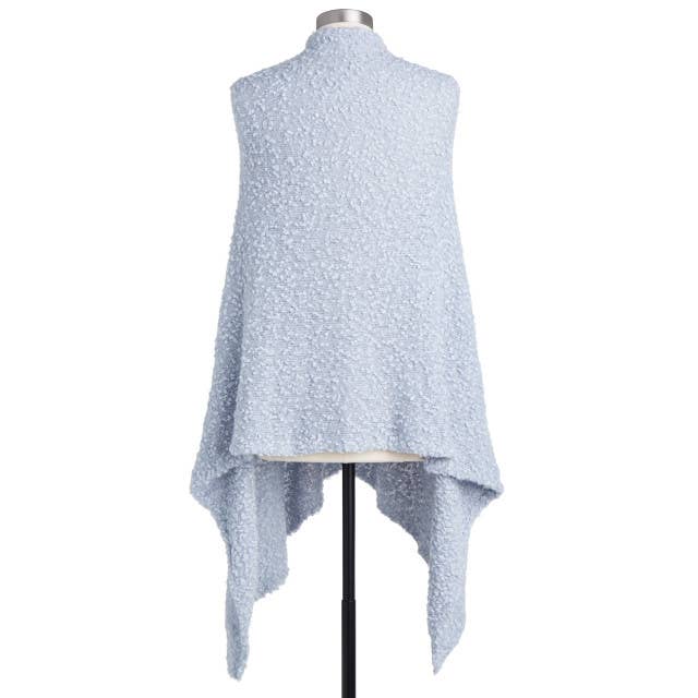 Giving Shawl - Soft Blue