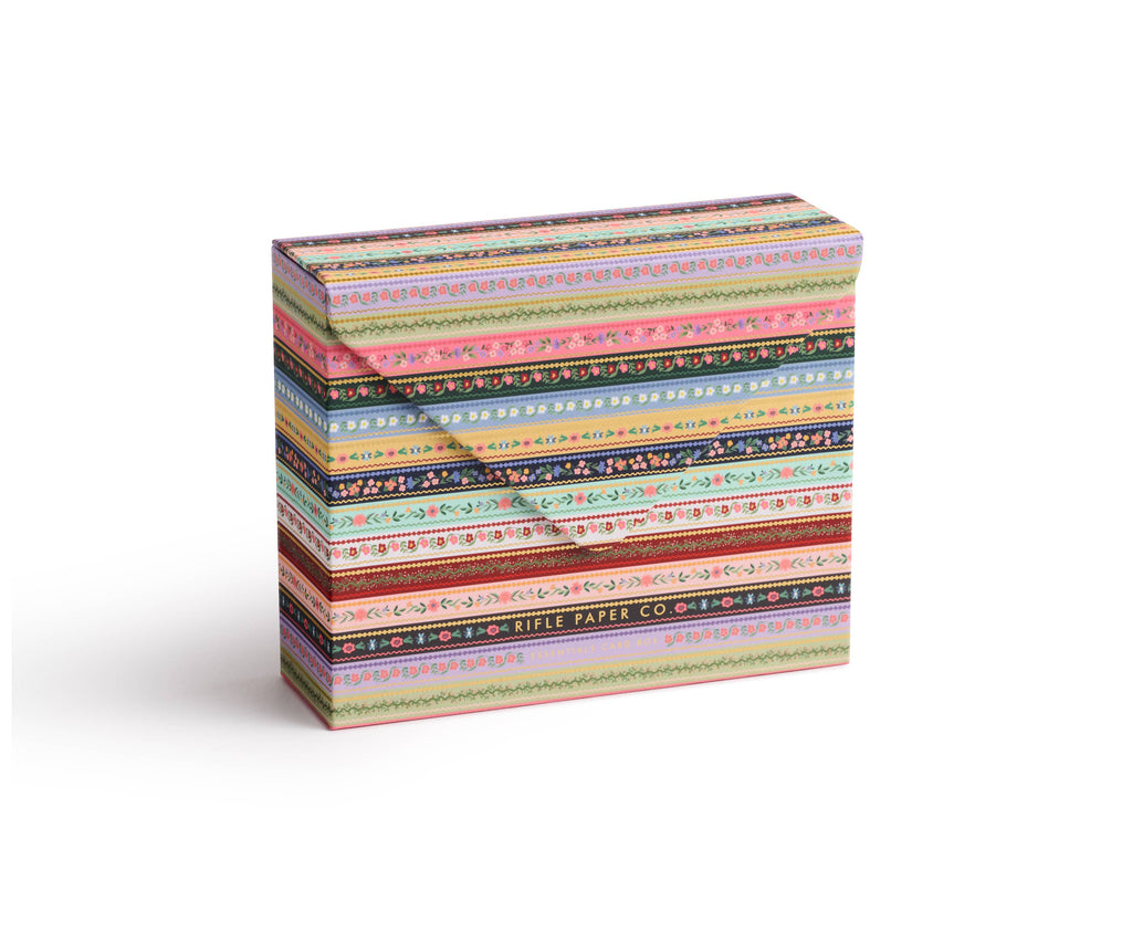 Gemma Essentials Card Box