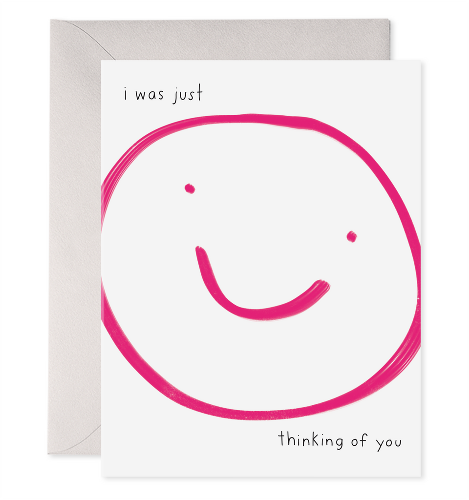 In My Thoughts | Thinking of You Greeting Card