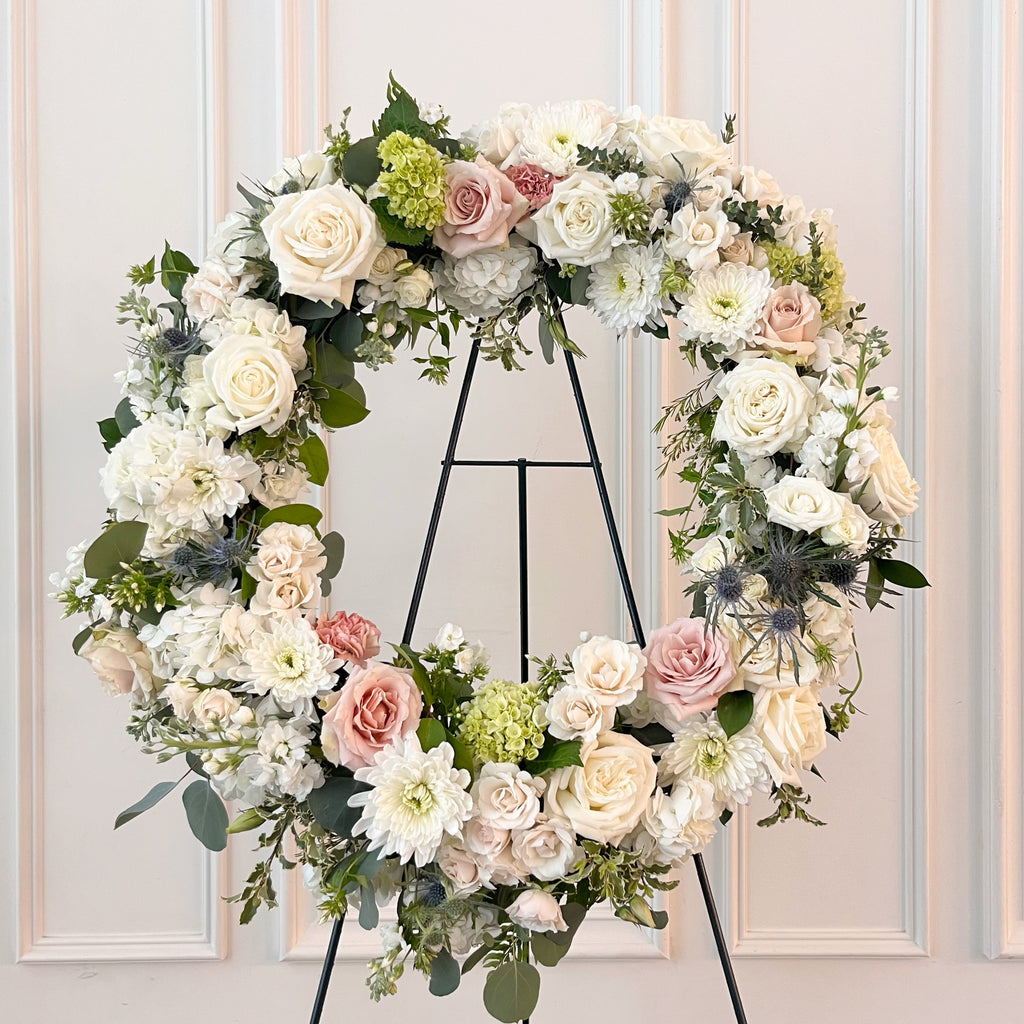 Everlasting Love Wreath