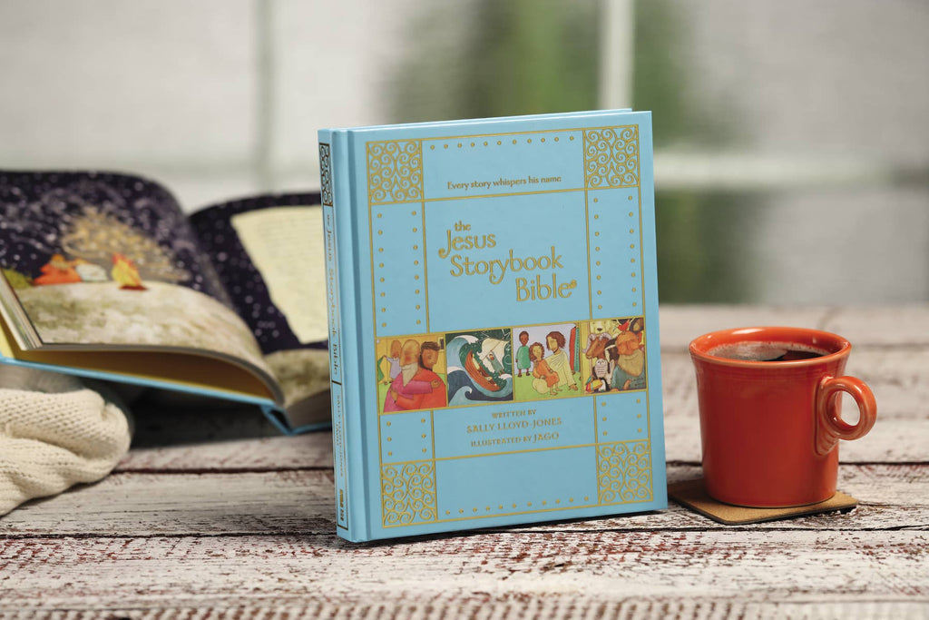 Jesus Storybook Bible, The