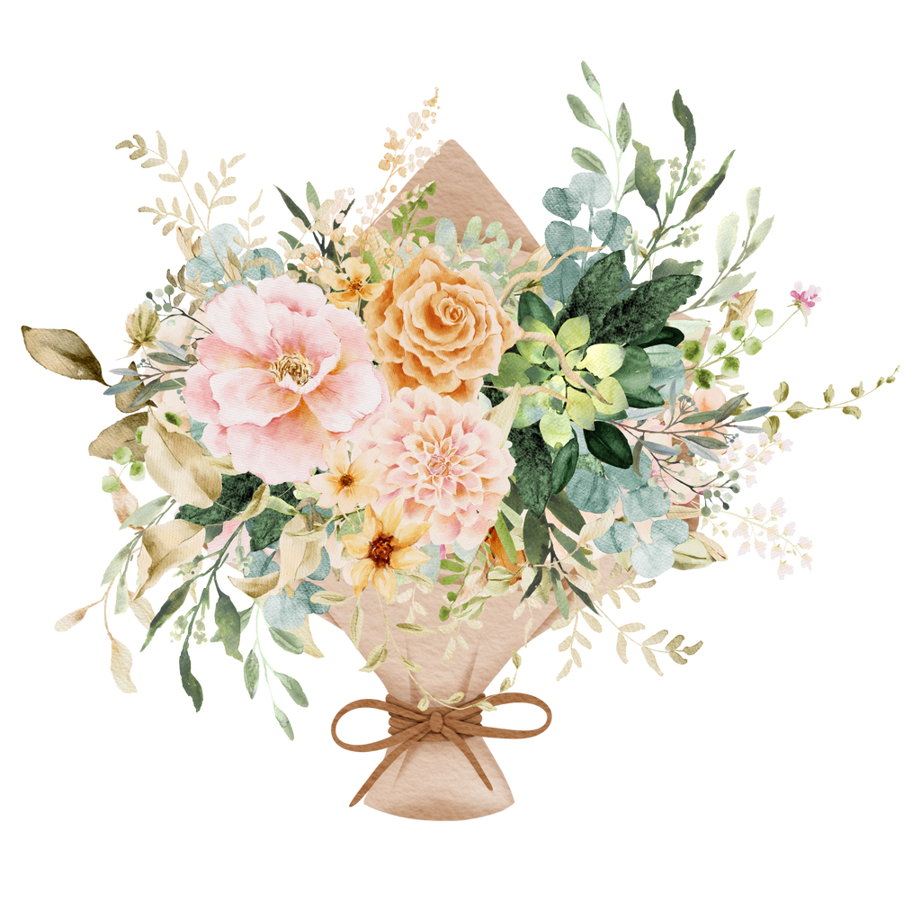 Premium Wrapped Bouquet - Designer's Choice Subscription