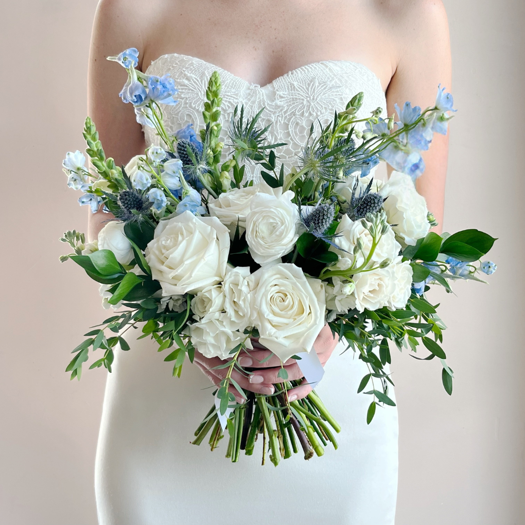 Blissfully Blue