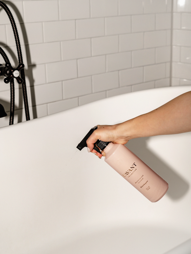 Multipurpose Cleaner Blushed Bergamot