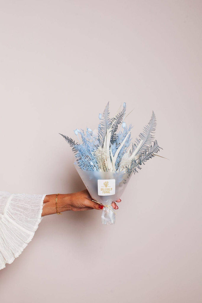 Cloud Mini Preserved Bouquet