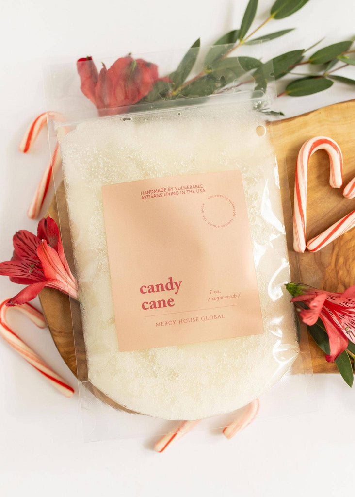 Candy Cane | 7 oz. Sugar Scrub