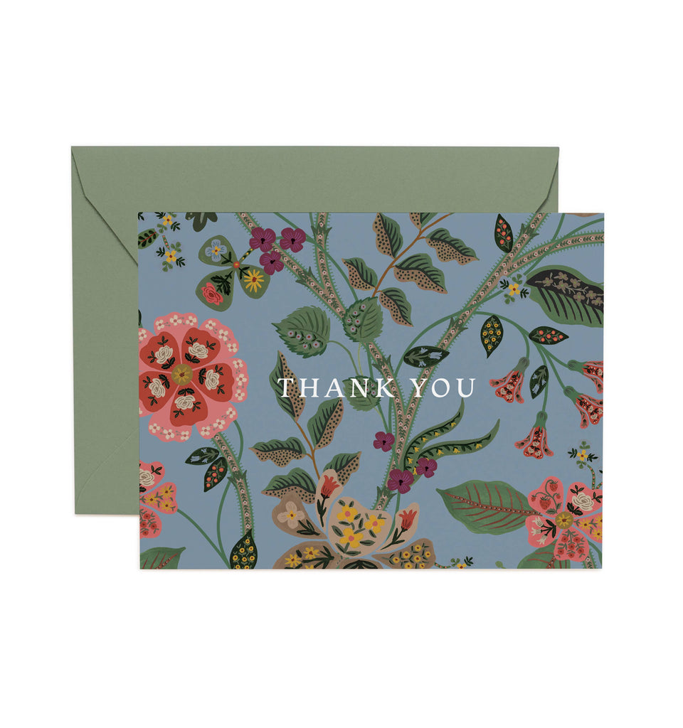 Gracie Thank You Card