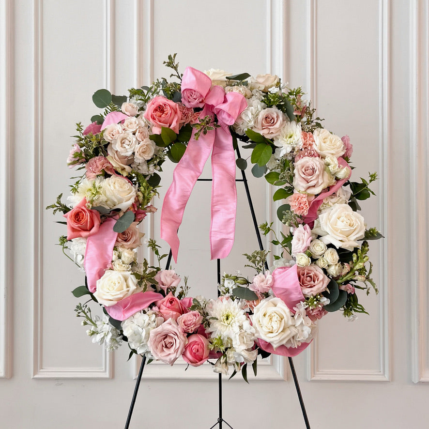 Everlasting Love Wreath