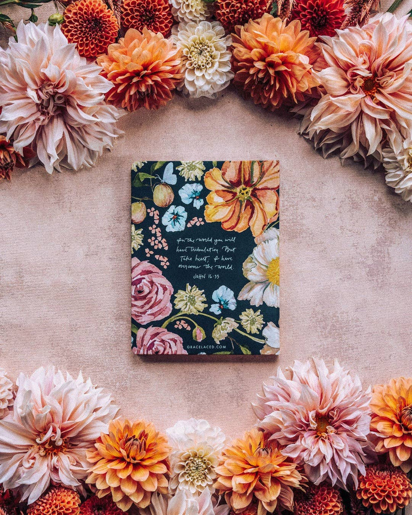 Take Heart 12-Month Undated Planner