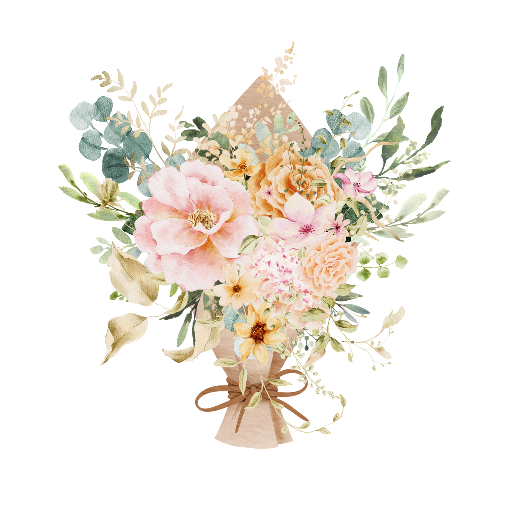 Grand Wrapped Bouquet - Designer's Choice Subscription
