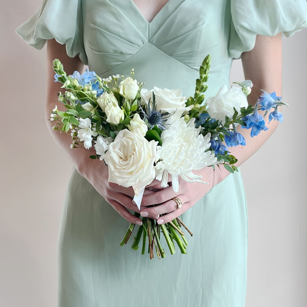 Blissfully Blue - Petite Bouquet