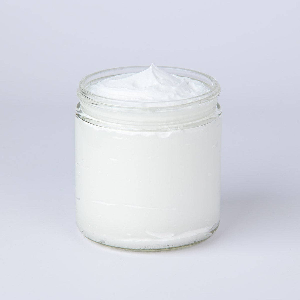 Vanilla Whipped Tallow, All Natural Grass Fed Beef Tallow Moisturizer: 16oz