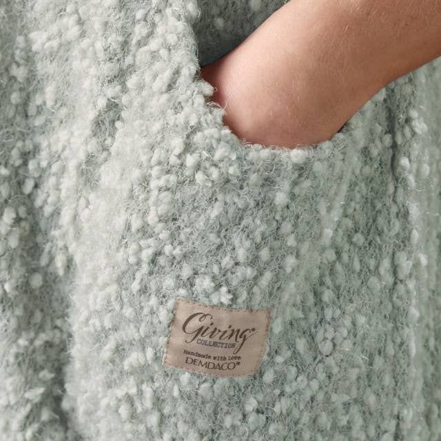 Giving Shawl - Sage