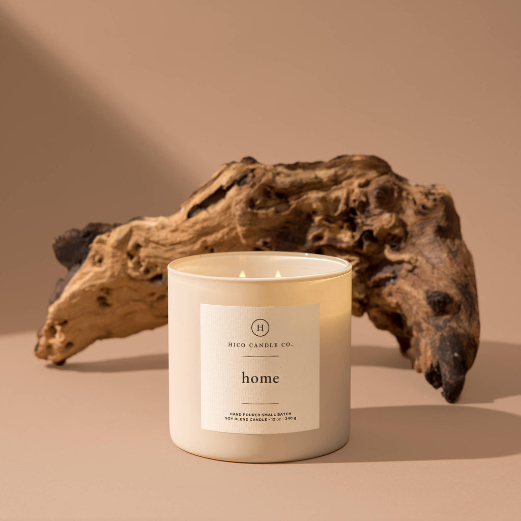 Home Candle: 12oz Candle