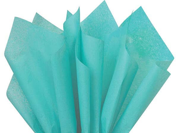 Color Tissue Paper 20X30" 24 Sheet Pack: Light Blue / 24 Pack / 20x30"