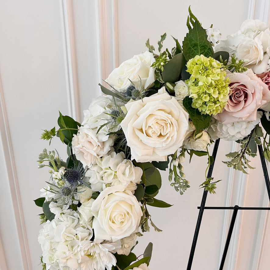 Celebration of Life Wreath