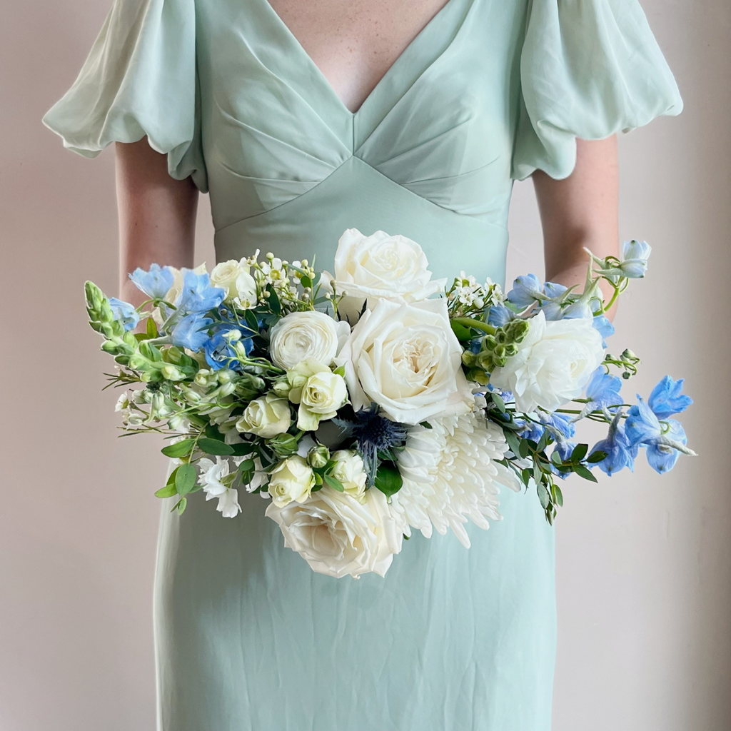 Blissfully Blue - Petite Bouquet
