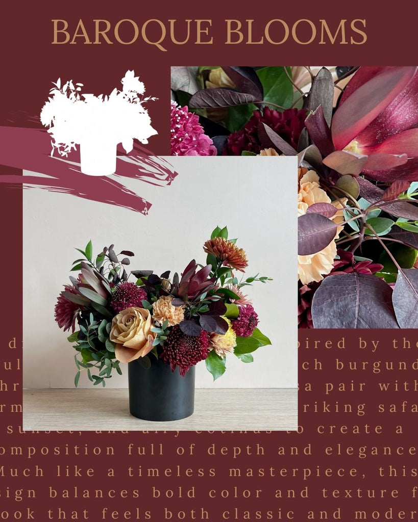 Baroque Blooms
