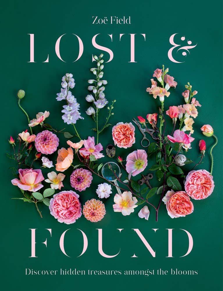 Lost & Found: 9 x 12 x 1.00 / Hardcover / 176