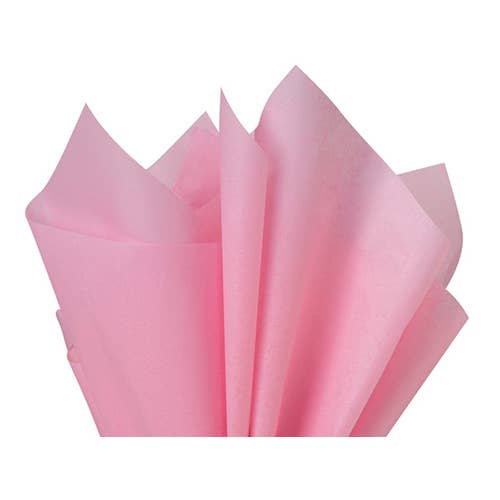 Color Tissue Paper 20X30" 24 Sheet Pack: Light Blue / 24 Pack / 20x30"