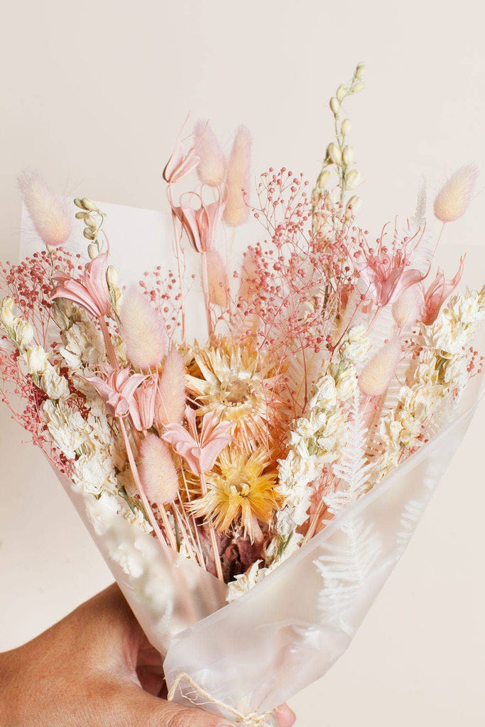 The Sunset Mini Preserved Bouquet