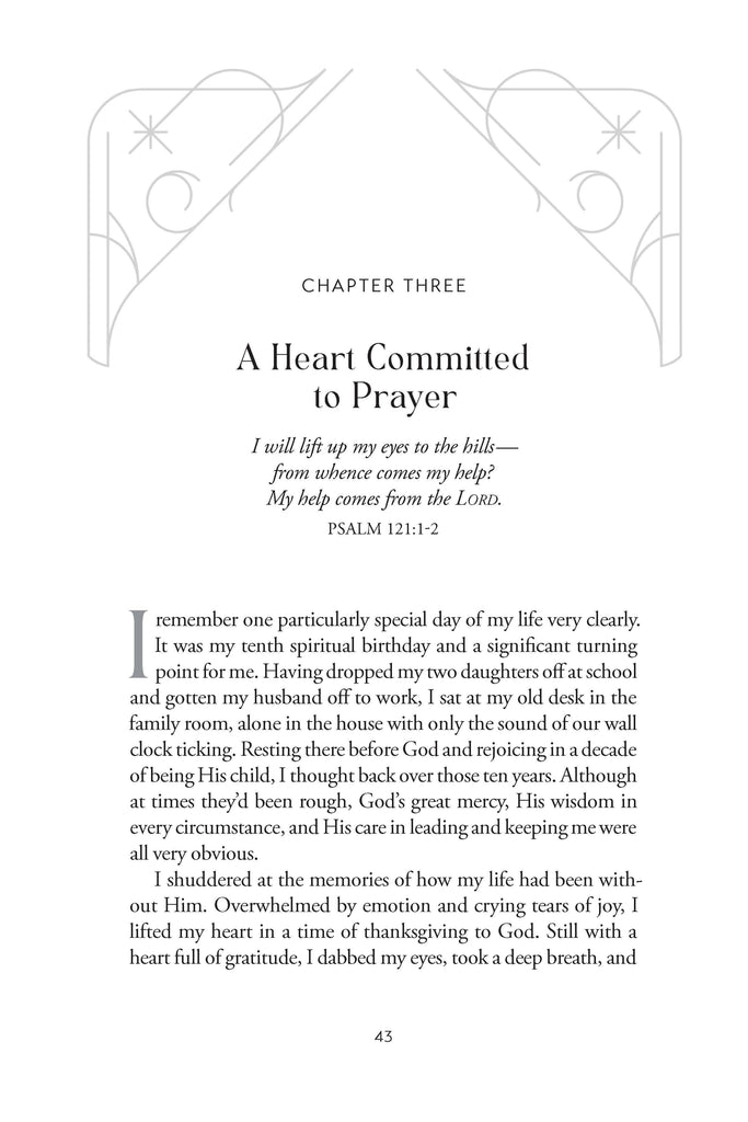 A Woman After God’s Own Heart