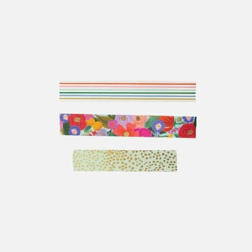 Garden Party Paper Tape