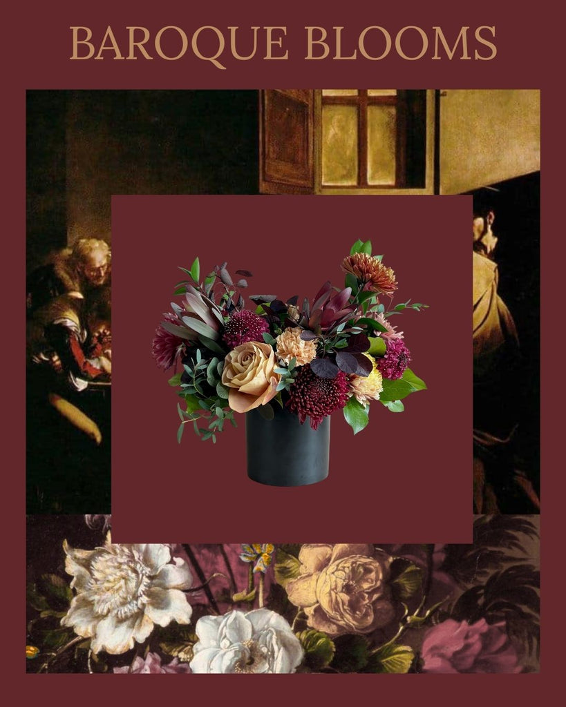 Baroque Blooms