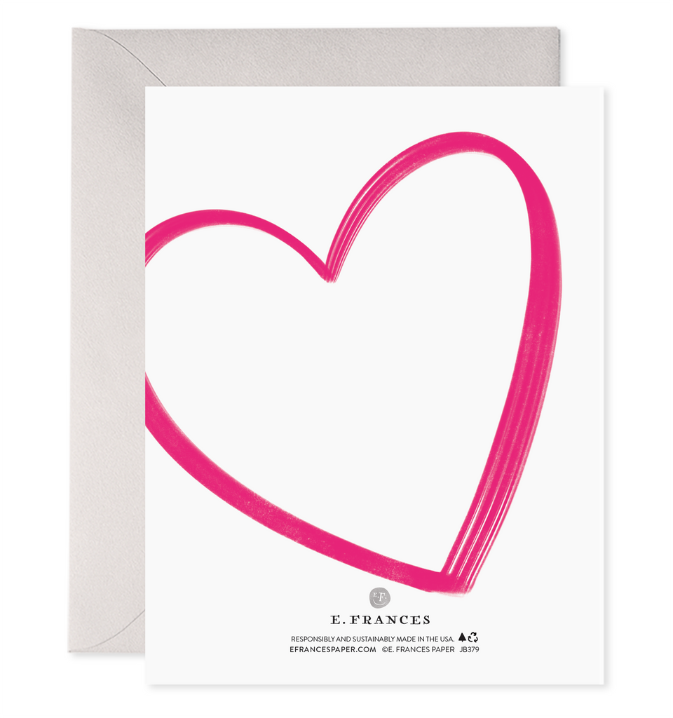 In My Thoughts | Thinking of You Greeting Card