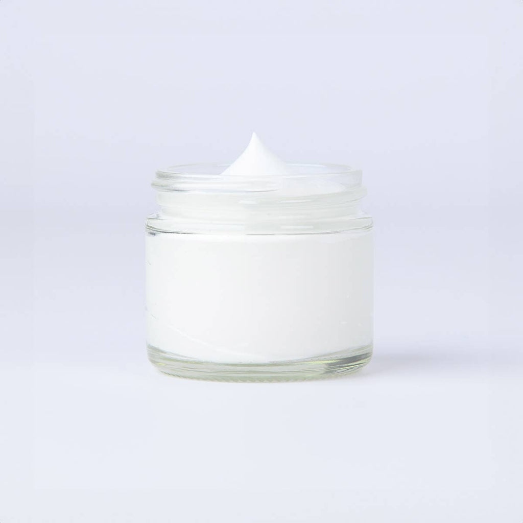 2oz Vanilla Whipped Tallow Moisturizer