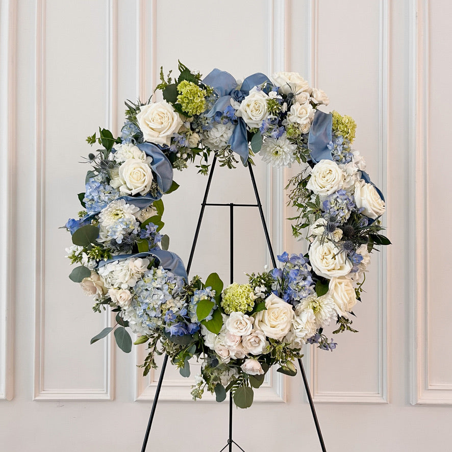 Everlasting Love Wreath