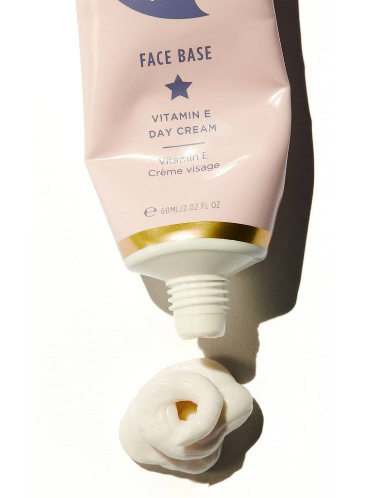 Face Base Lanolin + Vitamin E Day Cream