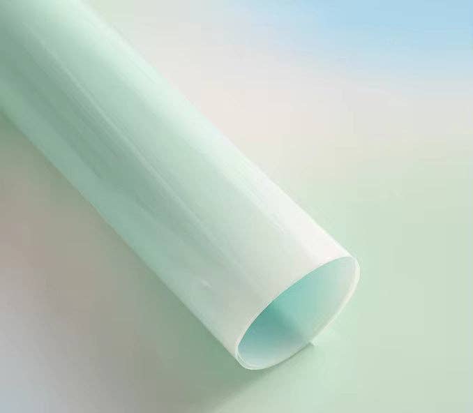 Candy Glass Flower Wrapping Paper (20pcs/bag): Color #4