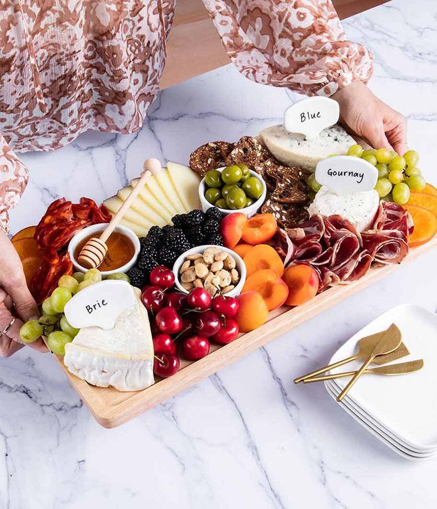 Meg Quinn Charcuterie Board & Accessories Kit