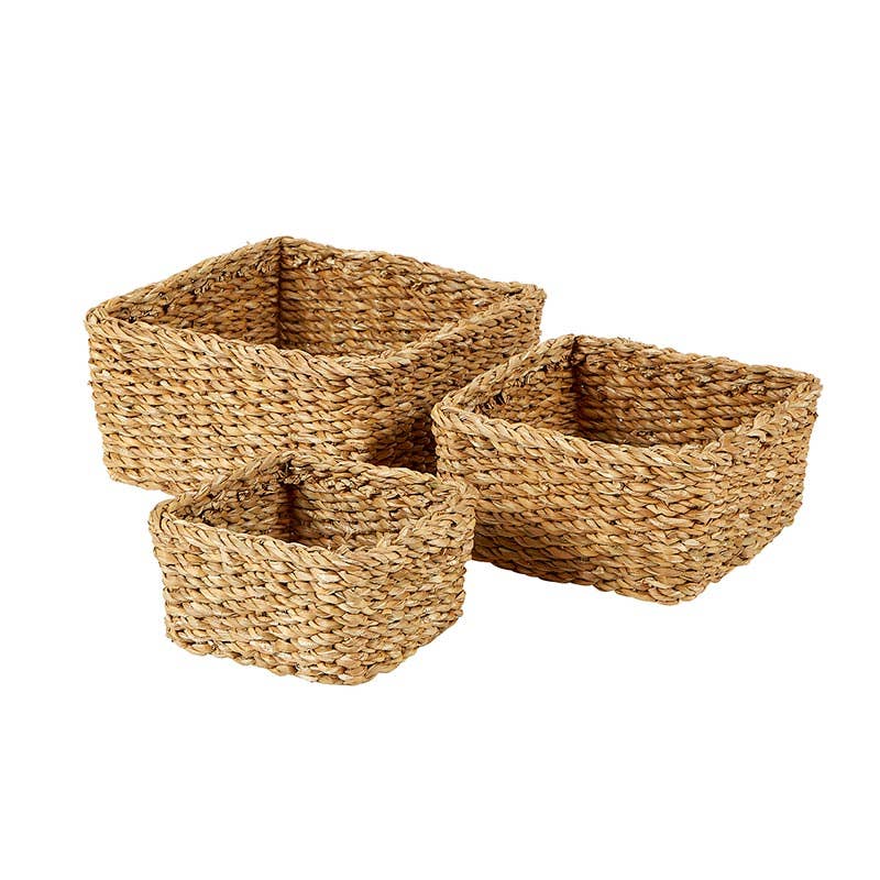 Large Seagrass Basket