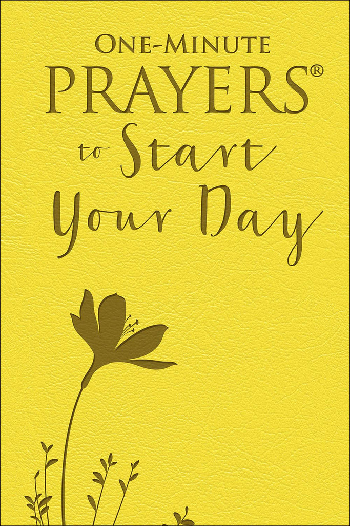 One-Minute Prayers  to Start Your Day: English
