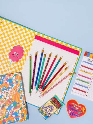 Write On Pencil Set, Assorted