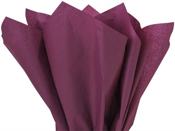 Color Tissue Paper 20X30" 24 Sheet Pack: Light Blue / 24 Pack / 20x30"