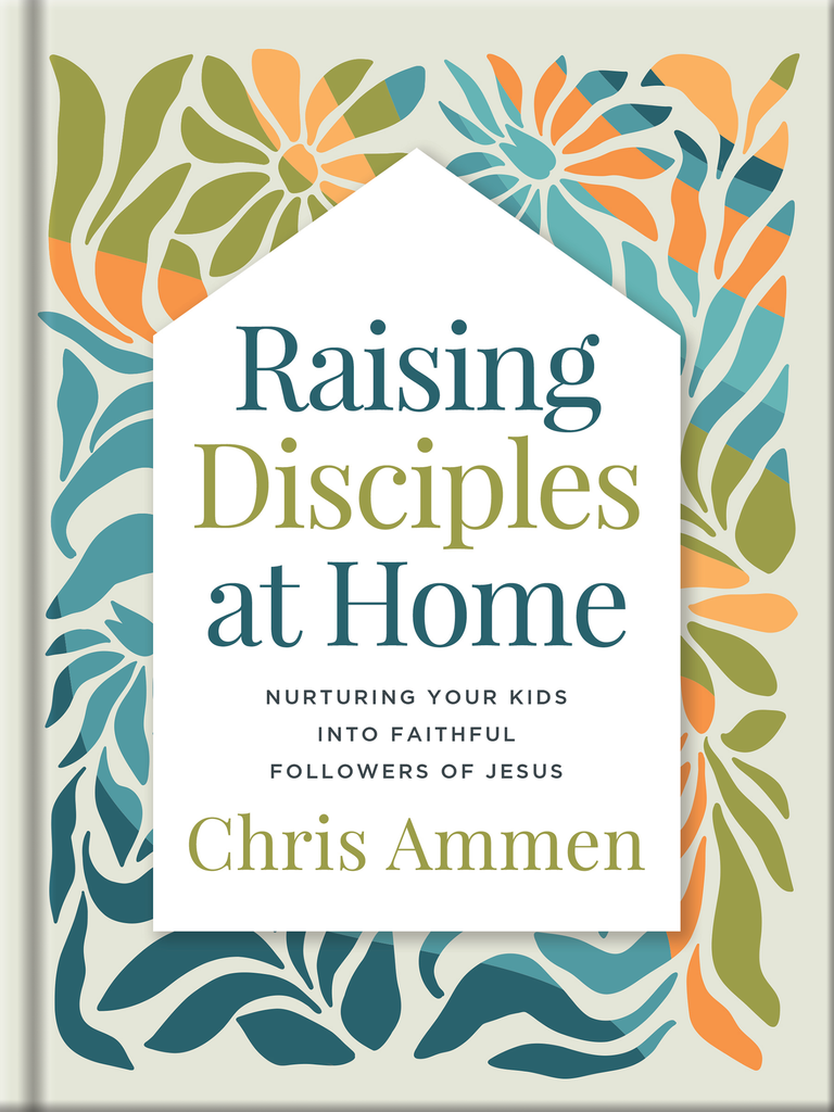 Raising Disciples at Home: Hardcover / English